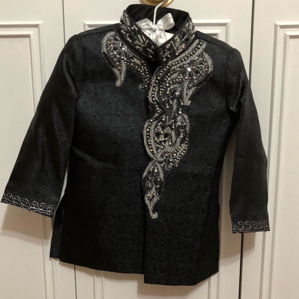 💥SALE💥 Pakistani Indian Baby Boys Sherwani
